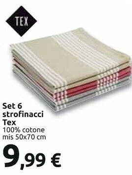 Carrefour Accessori cucina offerta
