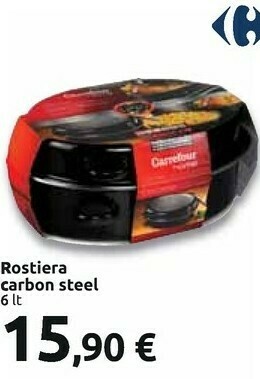 Carrefour Padella offerta
