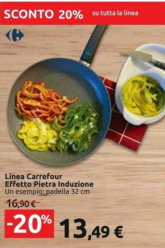 Carrefour Padella offerta
