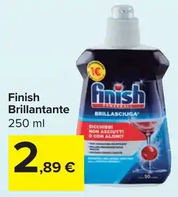Carrefour Market Finish Brillantante offerta