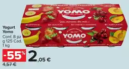 Carrefour Market Yogurt Yomo offerta