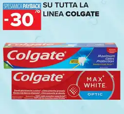 Carrefour Market Su tutta la linea COLGATE offerta