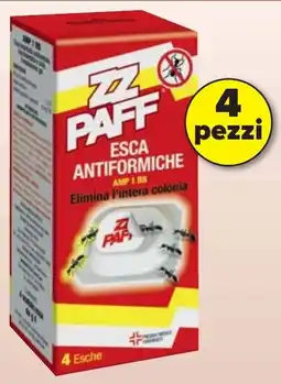 Carrefour Market Zz Paff Esca Formiche offerta