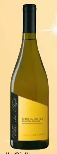 Carrefour Market Ribolla Gialla Venezia Giulia Villa Tigli offerta
