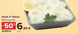 Carrefour Market Anelli di Totano offerta