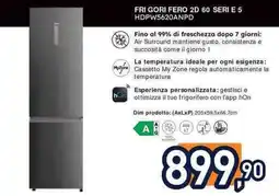 Unieuro Haier FRIGORIFERO 2D 60 SERIE 5 HDPW5620ANPD offerta