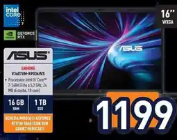 Unieuro ASUS GAMING V3607VM-RP036WS offerta