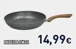 Unieuro Tognana padella cm 24 offerta