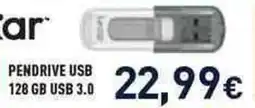 Unieuro Lexar pendrive usb 128 GB USB 3.0 offerta