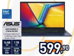 Unieuro ASUS VIVOBOOK 15 F1504VA-BQ128W offerta