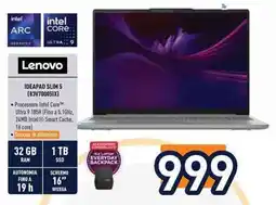 Unieuro Lenovo IDEAPAD SLIM 5 (83V700051X) offerta