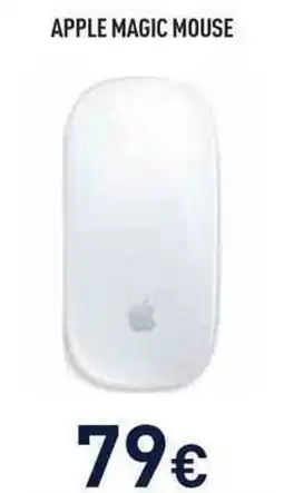 Unieuro Apple magic mouse offerta