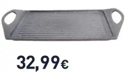 Unieuro Tognana piastra rettangolare antiaderente WR758BRPROQ offerta