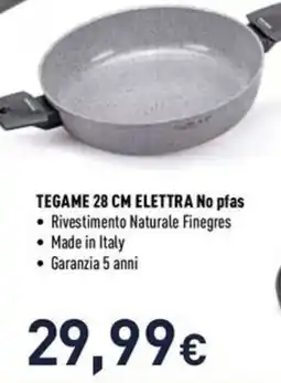 Unieuro Moneta tegame elettra no pfas offerta