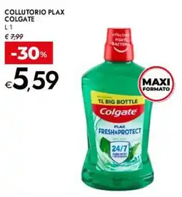 Bennet Collutorio plax COLGATE offerta