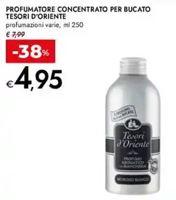 Bennet Profumatore concentrato per bucato TESORI D'ORIENTE offerta