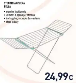 Unieuro Stendibianchera bella offerta