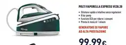 Unieuro POLTI VAPORELLA EXPRESS VE30.20 offerta