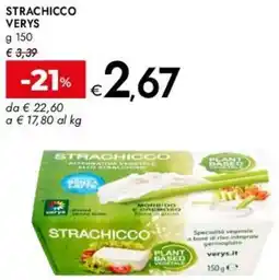 Bennet Strachicco VERYS offerta