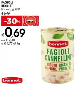 Bennet FAGIOLI BENNET offerta