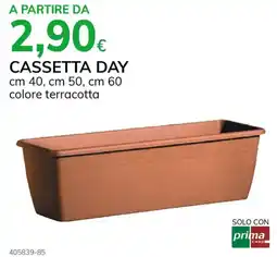 Basko Cassetta day offerta