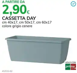 Basko Cassetta day offerta