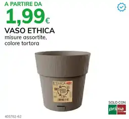 Basko Vaso ethica offerta