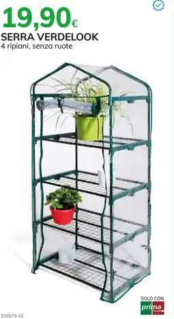 Basko Serra verdelook offerta