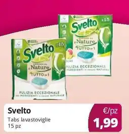 Acqua & Sapone SVELTO offerta