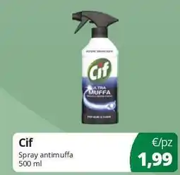 Acqua & Sapone CIF offerta