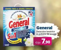 Acqua & Sapone GENERAL offerta