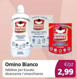 Acqua & Sapone OMINO BIANCO offerta