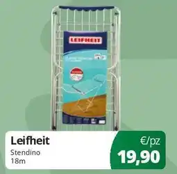 Acqua & Sapone Leifheit offerta