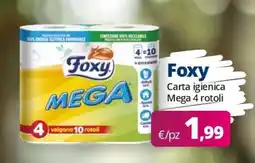 Acqua & Sapone FOXY offerta