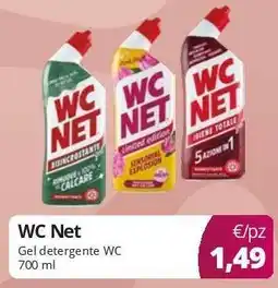 Acqua & Sapone WC NET offerta