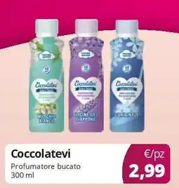 Acqua & Sapone COCCOLATEVI offerta
