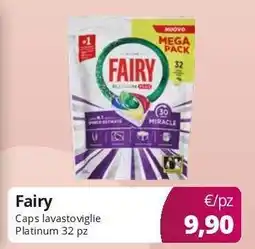 Acqua & Sapone FAIRY offerta