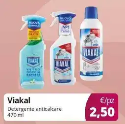 Acqua & Sapone VIAKAL offerta