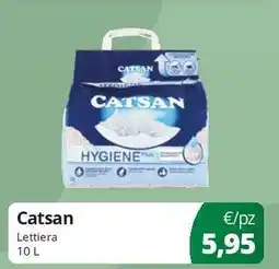 Acqua & Sapone CATSAN offerta