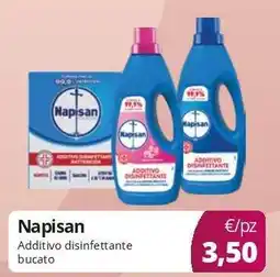 Acqua & Sapone NAPISAN offerta