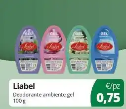 Acqua & Sapone Liabel offerta
