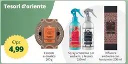 Acqua & Sapone TESORI D'ORIENTE offerta