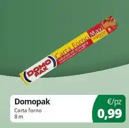 Acqua & Sapone DOMOPAK offerta