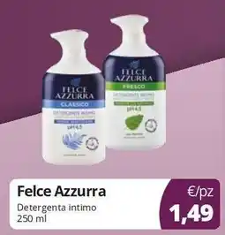 Acqua & Sapone FELCE AZZURRA offerta