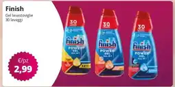 Acqua & Sapone FINISH offerta