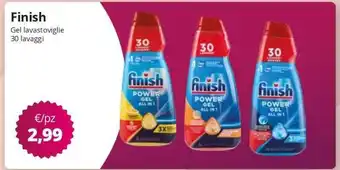 Acqua & Sapone FINISH offerta