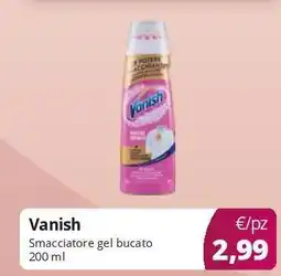 Acqua & Sapone VANISH offerta