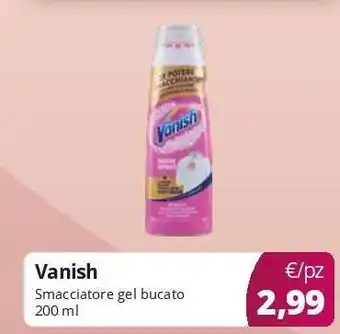 Acqua & Sapone VANISH offerta