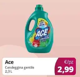 Acqua & Sapone ACE offerta