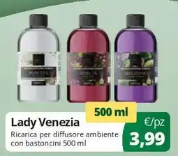 Acqua & Sapone Lady Venezia offerta